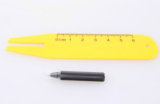 Hot Selling New Style Promotion Ruler Pen