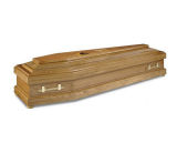 European Human Funeral Coffin (WH-007)