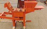 China Brick Machine Fired Clay Brick Making Machine