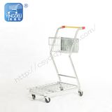 Fruit Cart Trolley Shopping Cart on Hot Sale