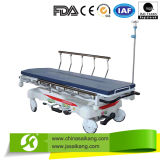 New Design Luxury Hydraulic Patient Trolley