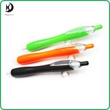 Promotiona Advertising Short Fat Plastic Ball Point Pen Stationery or Office Supplies (Hch-R106)