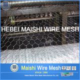 Hexagonal Wire Mesh Rabbit Wire Netting