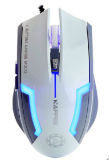 LED Optical Wired Mouse for PC Notebook