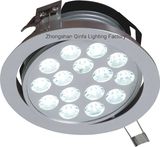 Ultra Bright 15W LED Down Light