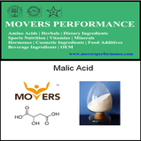 Supply Amino Acids Food Grade Malic Acid with CAS No: 6915-15-7