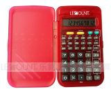 56 Function 10 Digits Scientific Calculator with Front Cover (LC709B)