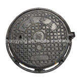 Round Manhole Cover Cast Iron