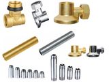 Brass Pipe Fittings (a. 7009)