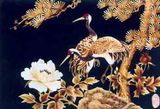 Chinese Handicraft Straw Patchwork