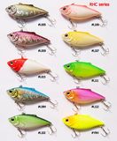 Crank Baits & Hard Plastic Lures