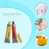 Waterproof Epoxy Ab Glue for Glass