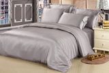 Seasonable 100% Silk Bedspread Bed Cove Bedding Sets