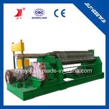 3 Roller Carbon Steel Mechanical Symmetrical Rolling Machine