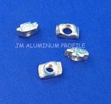 Hammer Nut Aluminum Connector T Fastener Sliding Nut