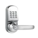 Apartment Smart Z-Ware Lock