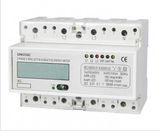 DIN Rail Three Phase Active &Reactive Meter (SEM131GC/GB/AC/AB)