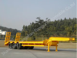 Heavy Equipment Transport Semi Trailer Manufacturer