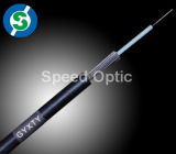 GYXTY G652D Central Loose Tube 6core 12core Optical Fiber Cable