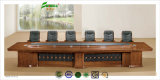 MDF High End Wooden Conference Table with PU Cover