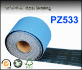 Heavy Duty Dry Zirconium Oxide Abrasive Cloth Roll Pz533