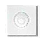 Ventilation Aluminium Round Air Ceiling Diffuser