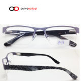 Fashion Metal Optical Frame Eyewear (8138)