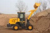 Luqing 1.8 Ton Wheel Loader