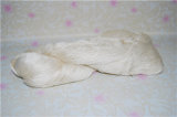 100%Silk Spun Yarn 210nm/2 Raw