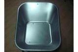 Galvanised Wb6400 Wheel Barrow Tray