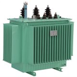 S11-M-3150kVA 11kv/0.4kv Oil Immersed Type Power Distribution Transformer