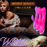 Sex Massager Adult Product Wireless Control Vibrator