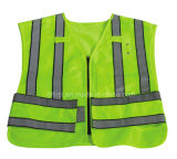 High Visibility Reflective Safety Vest with En471 (DFV1028)
