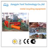 Tfkj Hydraulic Scrap Metal Baling Machine