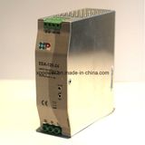 120W Single Output DIN Rail Power Supply