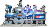Christmas LED Train