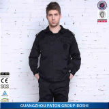 Men Long Sleeve Security Uniform Jacket of Factory Price -Se004