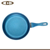 Forged Die Casting Fry Pan with Marble Coating