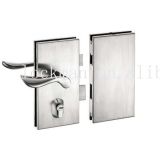 Stainless Steel Glass Door Lock (GDL-009)