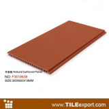 Red Natural Clay Terracotta Panel (F301868)