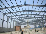 Steel Light Roof Structure for Building Skylight