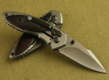 Udtek00273 3Cr13 Stainless Steel OEM Buck X11 Folding Blade Pocket Knife for Camping and Gift