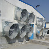 Poultry Control Shed Equipment Exhaust Cone Fan 50
