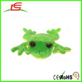 Energetic Frog Stufffed Plush Toy