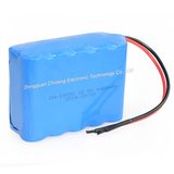 Icr 18650 18.5V 4000mAh Lithium Ion Battery 5s2p