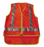 High Visibility Reflective Safety Vest with En471 (DFV1079)