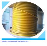 Plastic Coated Stainless Steel Wire Rope