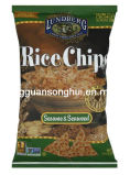 Rice Chips Packing Bag/Plastic Snack Packing Bag