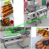 Automatic Meat Skewer Machine/Satay Skewer Machine