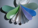Colorful PVC Coated Fiberglass Cloth Curtain Fabric